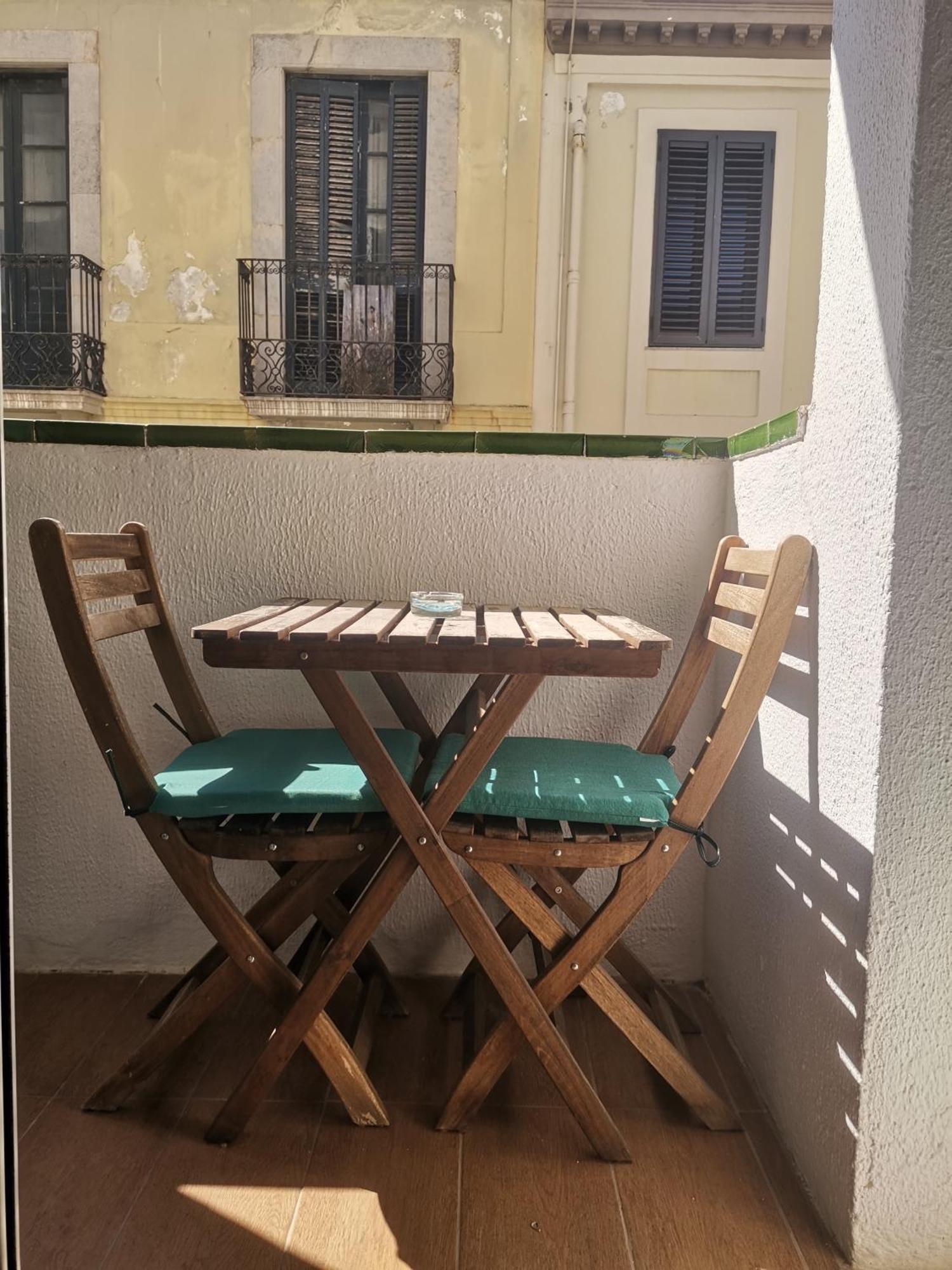 Apartamento Centrico En カレーリャ エクステリア 写真