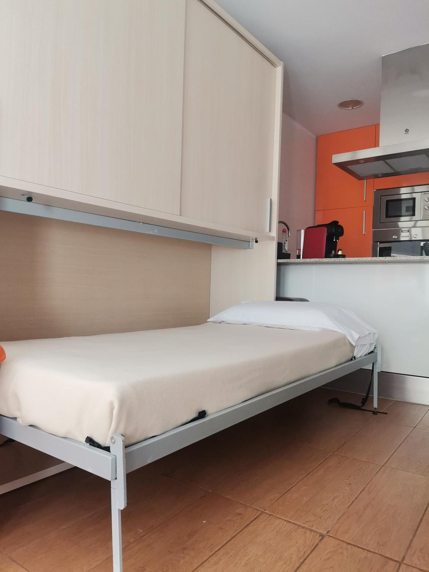 Apartamento Centrico En カレーリャ エクステリア 写真